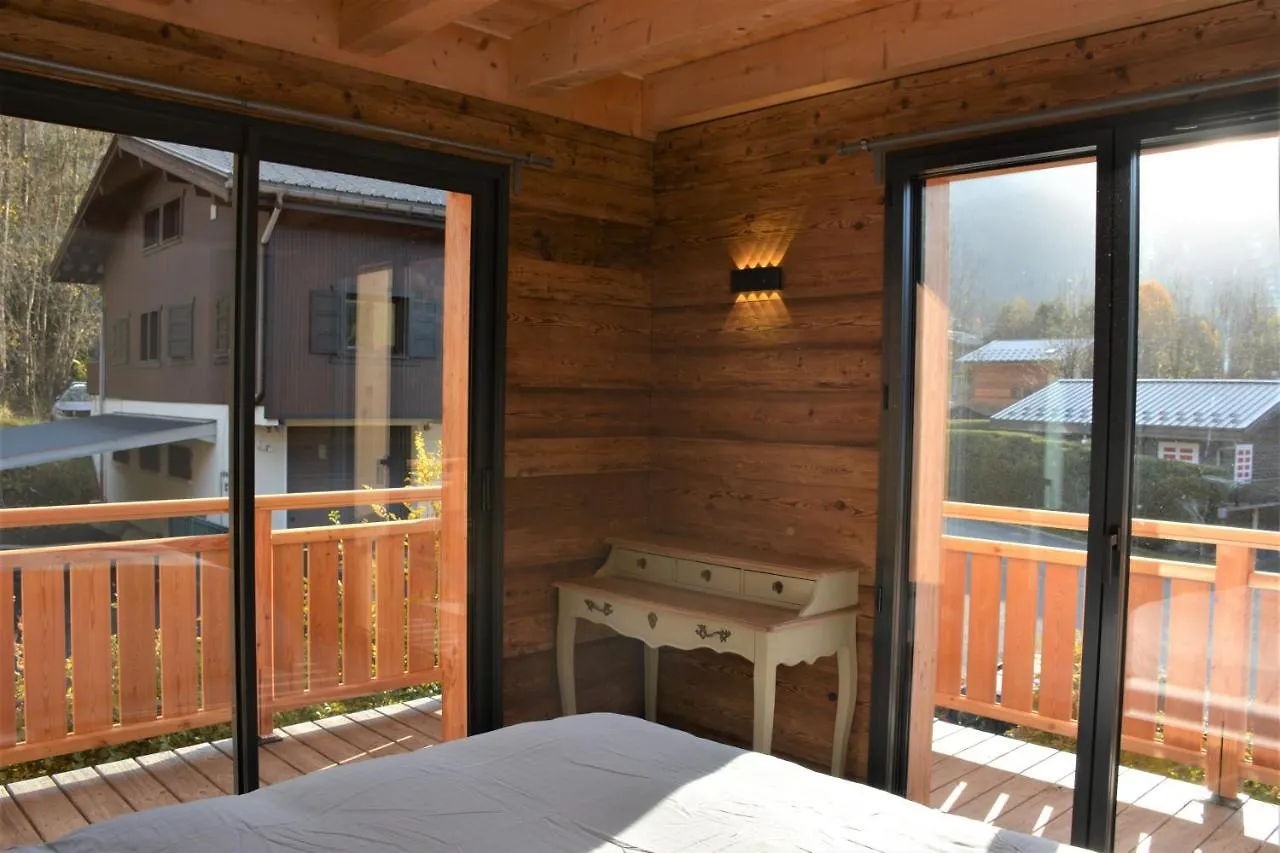Chalet De Charme, Au Calme, Vue Splendide, 15 Personnes Les Houches