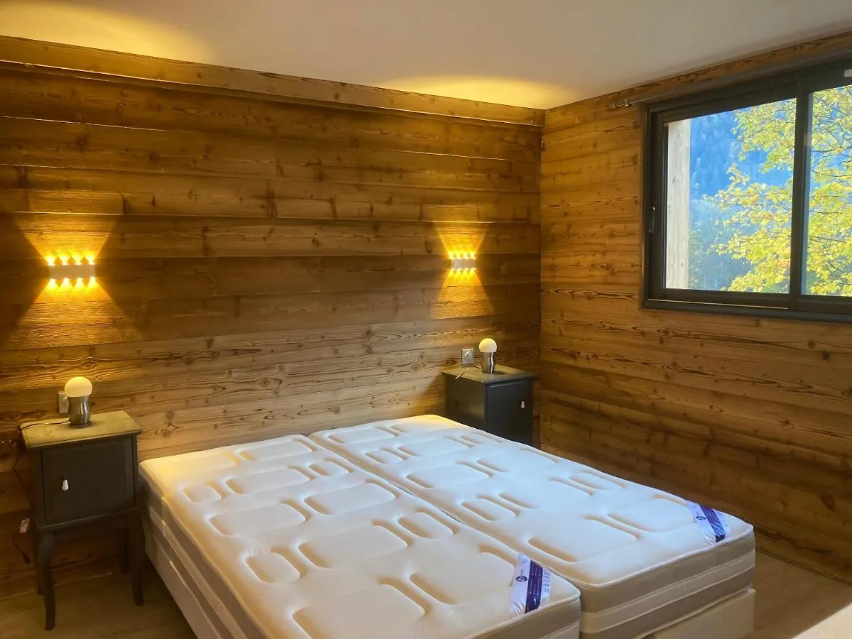 Chalet De Charme, Au Calme, Vue Splendide, 15 Personnes Les Houches France