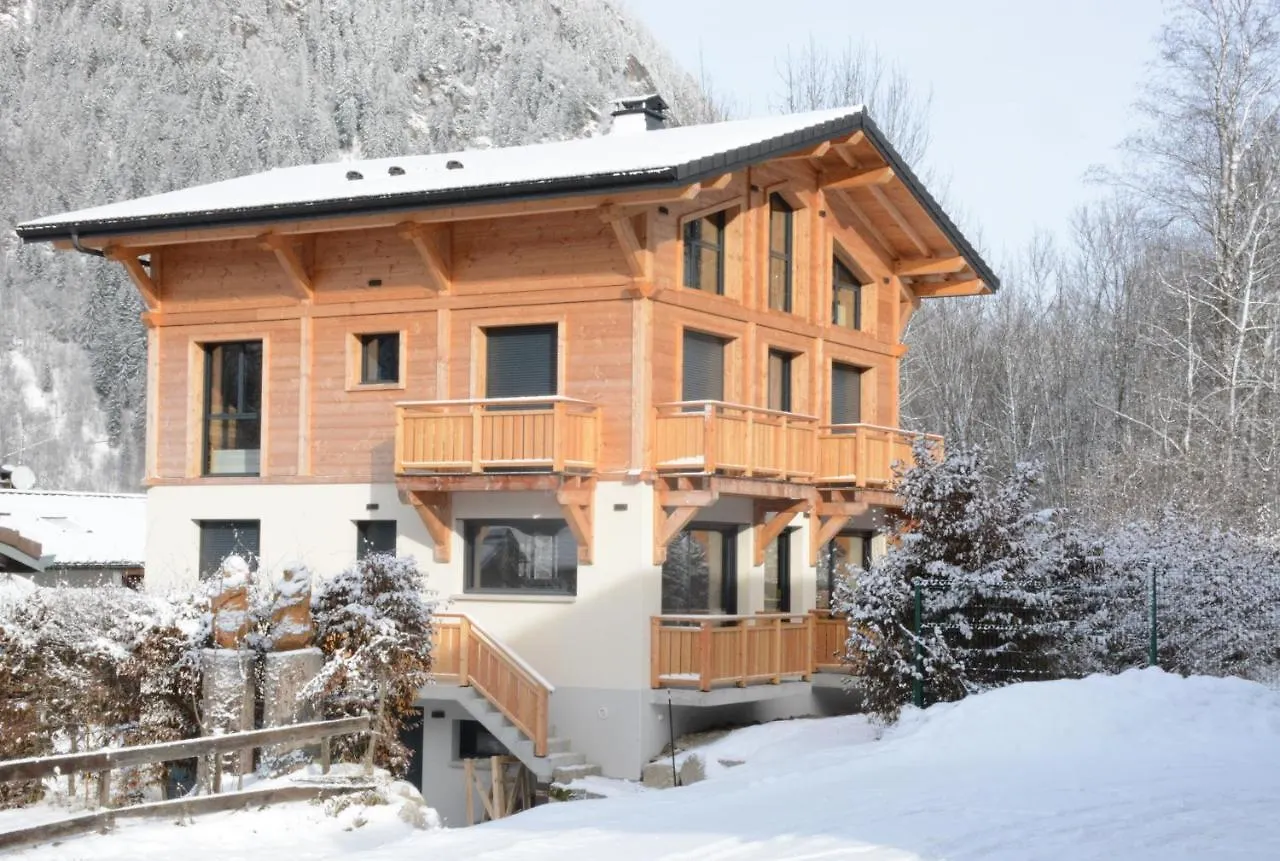 Chalet De Charme, Au Calme, Vue Splendide, 15 Personnes Les Houches