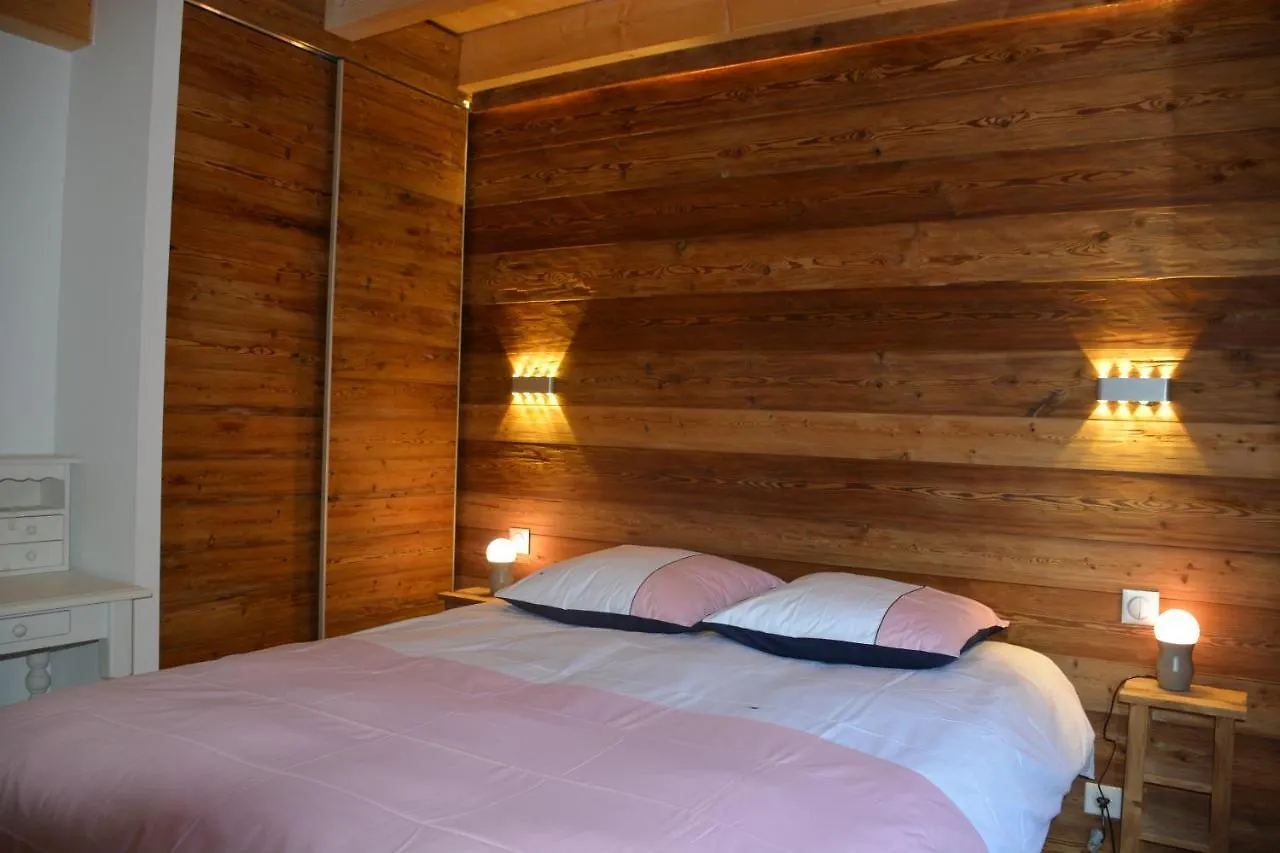 Chalet De Charme, Au Calme, Vue Splendide, 15 Personnes Les Houches France